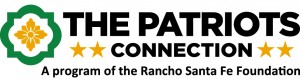 the patriots connection logo