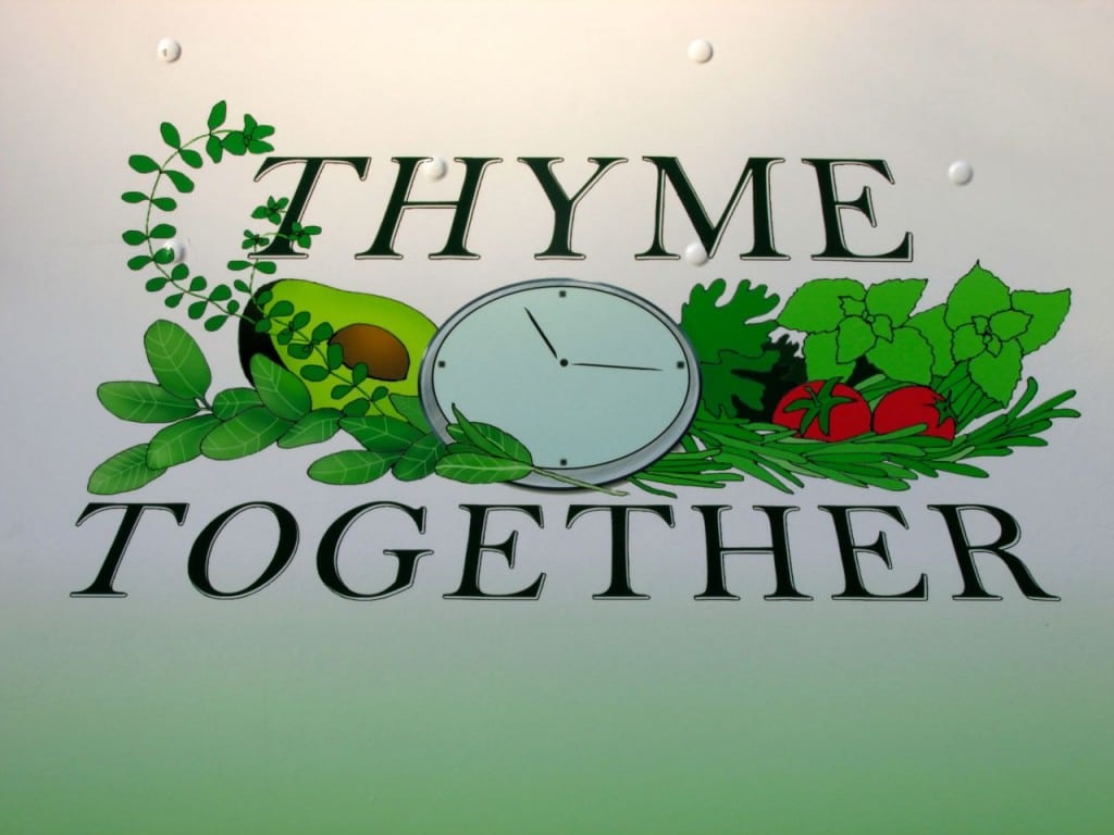 Thyme Together