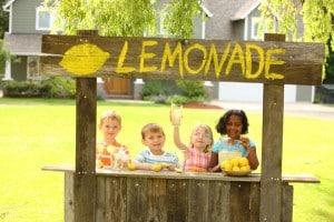 Lemonade Stand Image