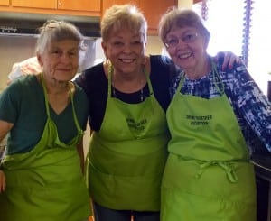 Volunteers for Aging Programs in North County