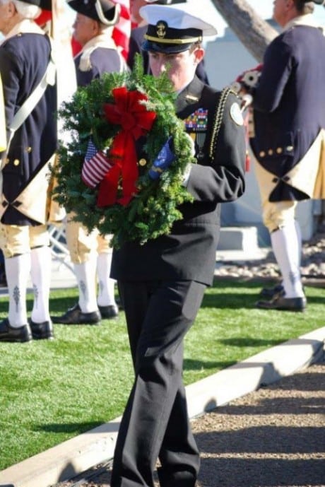 Wreaths Across America Military Grant Stories