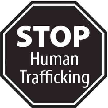 Stop Human Trafficking Image