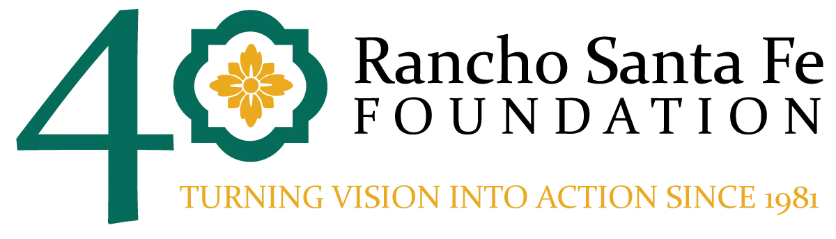 santa fe natural tobacco company foundation Rancho Santa Fe Foundation