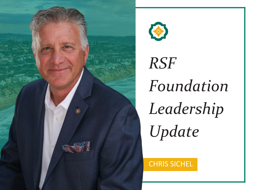 Chris Sichel Rancho Santa Fe Foundation